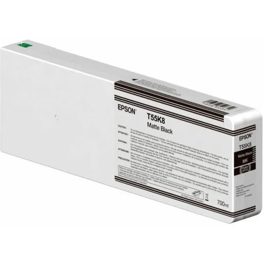 Imagen 0 de Cartridge Epson UltraChrome HD MATTE BLK 700ml