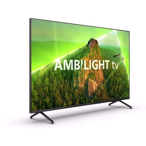 Imagen 1 de Televisor Philips 50PUD7908 50" 4K UHD WiFi BT LAN 3*HDMI 2*USB GoogleTV