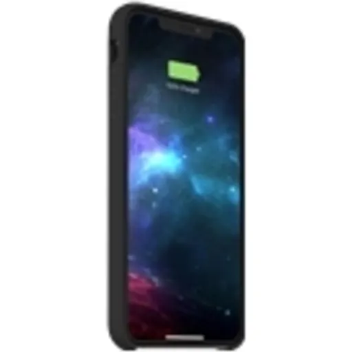 Imagen 6 de mophie Juice Pack access - Caja de batería para teléfono móvil - policarbonato - negro - para Apple iPhone XS Max