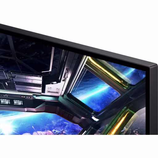 Imagen 14 de Monitor Samsung Odyssey G7 G70D 27" 4K 3840*2160 IPS DP HDMI 144Hz 1ms(GTG)