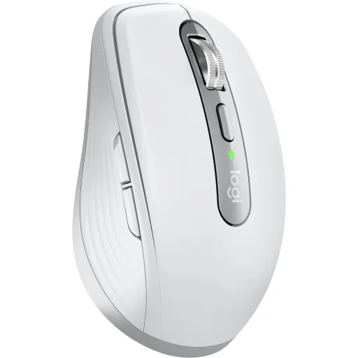 Logitech MX Master Wireless Mouse ratón mano derecha RF Wireless +  Bluetooth Laser 1000 DPI