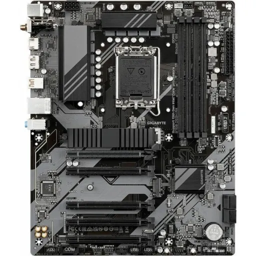 Imagen 0 de Tarjeta Madre Gigabyte B760 DS3H AX LGA1700 14°G 4*DDR5 2*M.2 DP HDMI PS/2 USB32