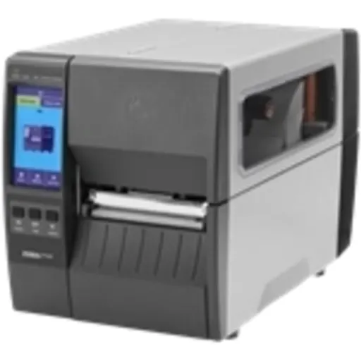 Imagen 2 de Impresora de Etiquetas Industrial Zebra  ZT231 TT 4" 203DPI LAN BT USB Serial