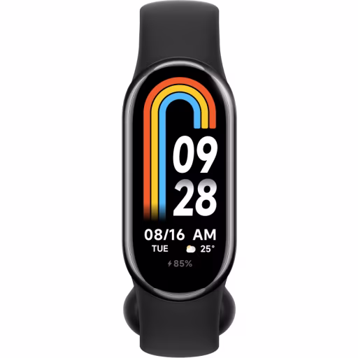 Imagen 3 de Xiaomi Smart Band 8 - Rastreador de actividad con banda - tamano de la muneca: 1