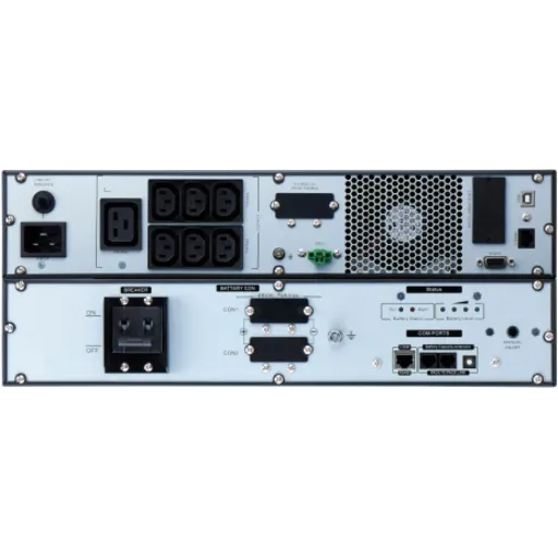 Imagen 4 de APC UPS 3KVA 2700W On-Line bateria de ion de litio SRVL RT