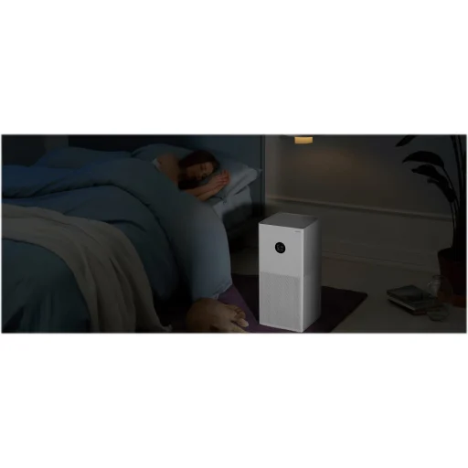 Imagen 8 de Purificador de Aire Xiaomi Smart Air Purifier 4 Lite EU 43m2 120m2 p/h 33W Blanc