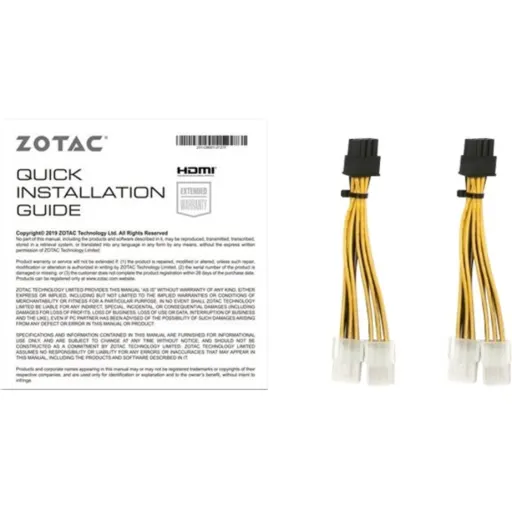 Imagen 4 de Tarjeta de Video Zotac GeForce RTX 3080TI Trinity 12GB GDDR6X PCIe 3*DP HDMI ATX