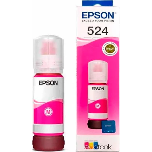 Tinta Epson EcoTank L8050 L18050 574 Color Negro Cyan Magenta Amarillo Cyan  Claro Magenta Claro 70ml