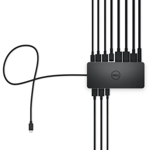 Imagen 5 de Docking Station Dell UD22, Universal USB-C a 4*USB-A3.2/2*USB-C/HDMI/2*DP/LAN 