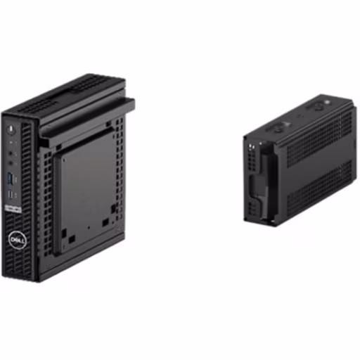 Imagen 0 de Dell - Kit de montaje (montaje dual, adaptador para abrazadera) - para monitor/escritorio - interfaz de montaje: VESA - para OptiPlex 30XX, 50XX, 70XX