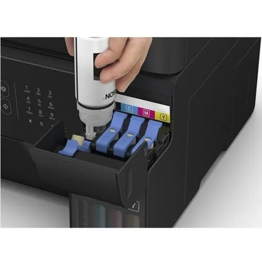 Imagen 5 de Impresora Multifunción Epson EcoTank L5590 Inyec Tinta Color ADF A4 WiFi LAN USB