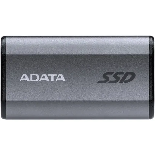 Imagen 2 de Unidad SSD Externo ADATA Elite SE880 1TB M.2 USB-C 3.2 G2 L2000MBs E2000MBs Gris