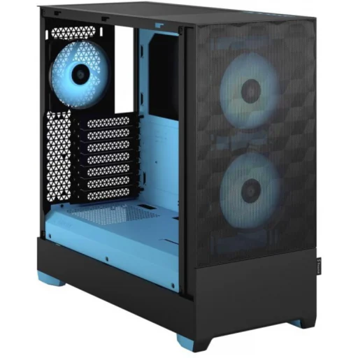 Imagen 0 de Fractal Design Pop Air - RGB Cyan Core (FD-C-POR1A-02)
