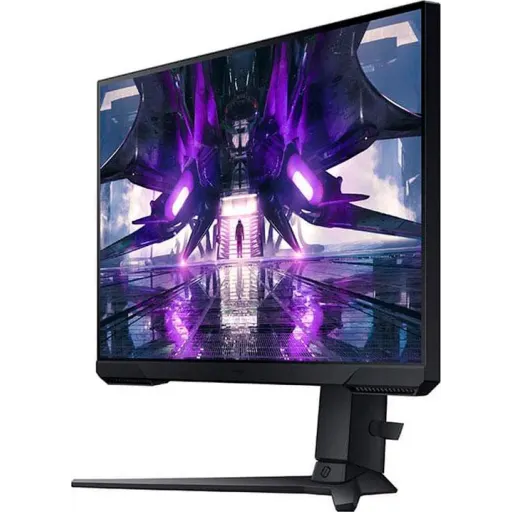 Imagen 2 de Monitor Gamer Samsung S24AG32 24" FHD 1920*1080 LED VA DP HDMI FreeSync 165Hz