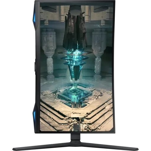 Imagen 14 de Monitor Curvo Gamer Samsung Odyssey G6 27" 2560*1440 VA DP HDMI LAN 240Hz 1ms 