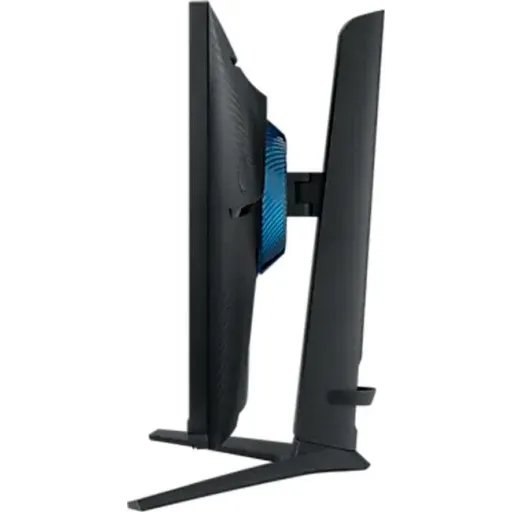 Mon sam 27 g4 gamer plano 240hz, 24 pulgadas, Monitores