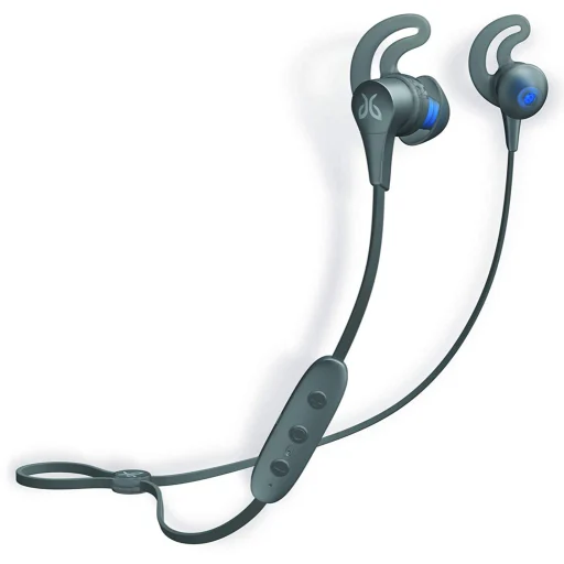 Imagen 0 de Logitech Audifono running Jaybird X4-STORM METALLIC