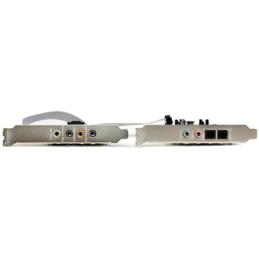 Imagen 1 de Tarjeta de Sonido StarTech PCI Express x1 a  7.1 Channel, Out S/PDIF, in CD/AUX