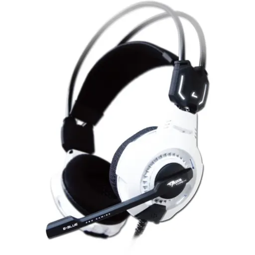 Imagen 0 de E-Blue Mazer Type-X EHS015 - Blanco (EHS015WH)