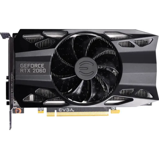 Imagen 4 de Tarjeta de Video EVGA GF-NV-RTX 2060 SC GAMING 6GB GDDR6 PCIe 16x DP DVI HDMI