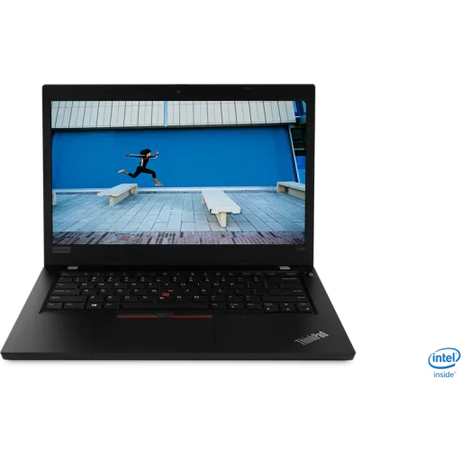 Notebook Lenovo ThinkPad L490 I5-8265u, 16 Gb, SSD 480 Gb, 14"",  W10Prp