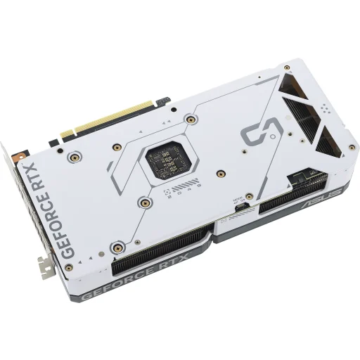 Imagen 6 de Tarjeta de Video Asus Dual GF-RTX 4070 White OC 12GB GDDR6x PCIe4.0 3*DP HDMI
