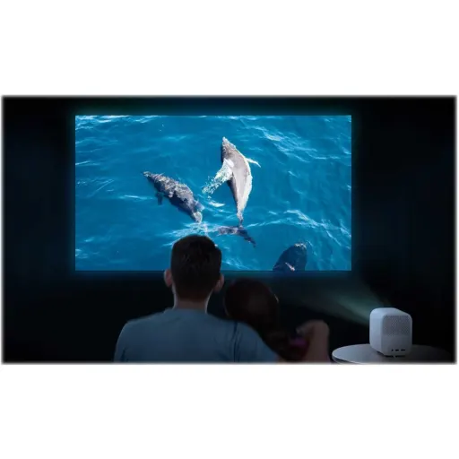 Imagen 11 de Proyector Inalámbrico Xiaomi Mi Smart Projector 2 EU 500LUMEN FHD 1080p HDMI USB