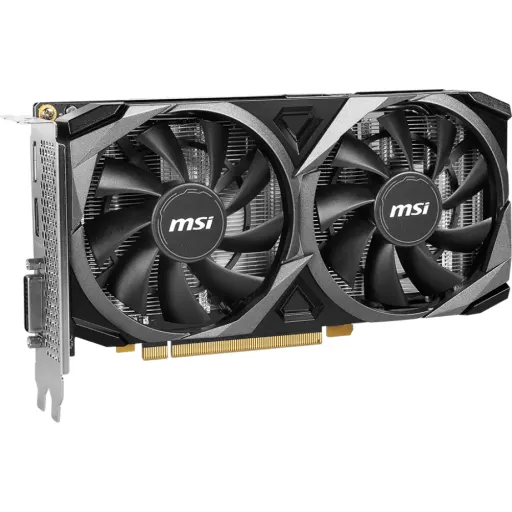 Imagen 1 de Tarjeta de Video GF RTX 3050 VENTUS 2X XS 8G OC 8GB GDDR6 DP DVI-D HDMI PCIe4x8