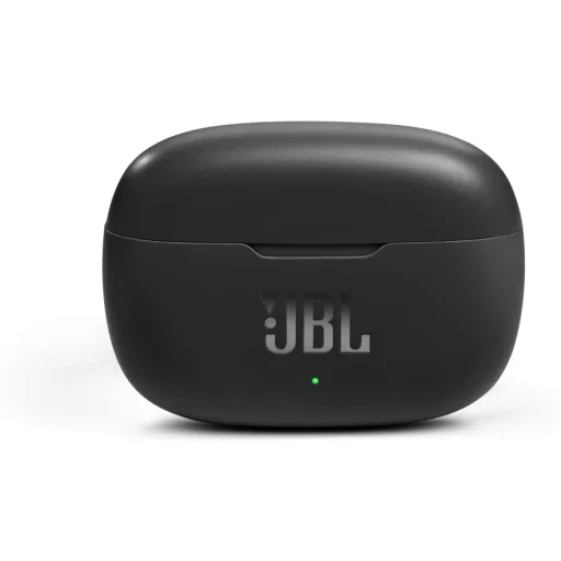 Imagen 3 de Audífonos Inalámbricos JBL Wave 200 TWS, In-Ear BT5.0 Cuna de carga c/mic Negro