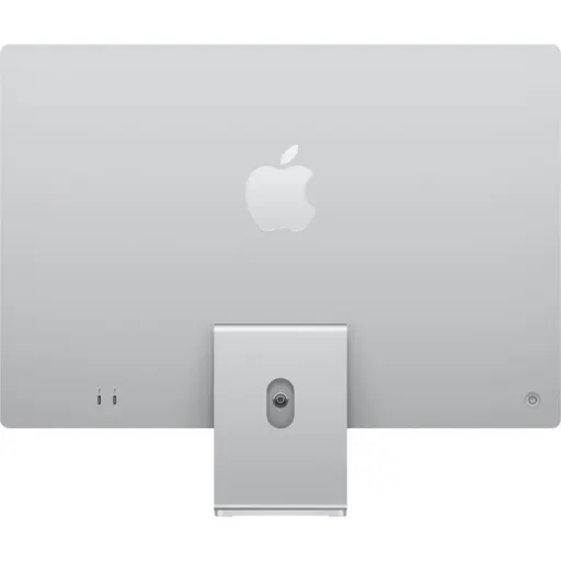 Imagen 2 de iMac Ret 4.5K 24/ M1 8C/ GPU 7C/ 256GB silver