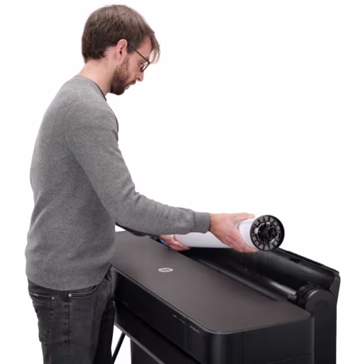 Imagen 7 de Plotter HP DesignJet T650 36" Edición 2025, Inyec. Tinta Color WiFi, LAN, USB2.0