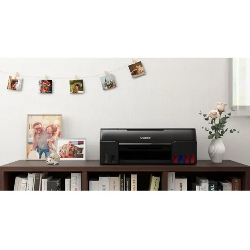 Imagen 9 de Impresora Multifunción Canon PIXMA G610 Fotográfica 1200ppp WiFi USB