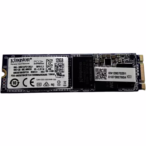 Imagen 0 de Kingston Design-In 128 GB (SNS8154P3/128GJ1)