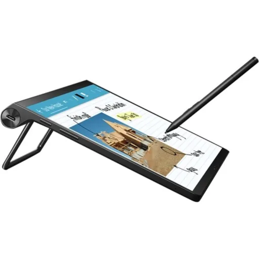 Imagen 11 de Tablet Lenovo Yoga Tab 13 YT-K606F QualcSnap. 870 RAM8GB Alm128GB 13"And.Wifi BT