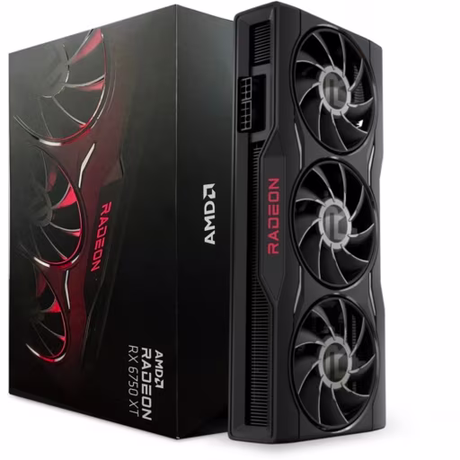 Imagen 0 de XFX AMD Radeon RX 6750 XT Core [RX-675TMBAF9]