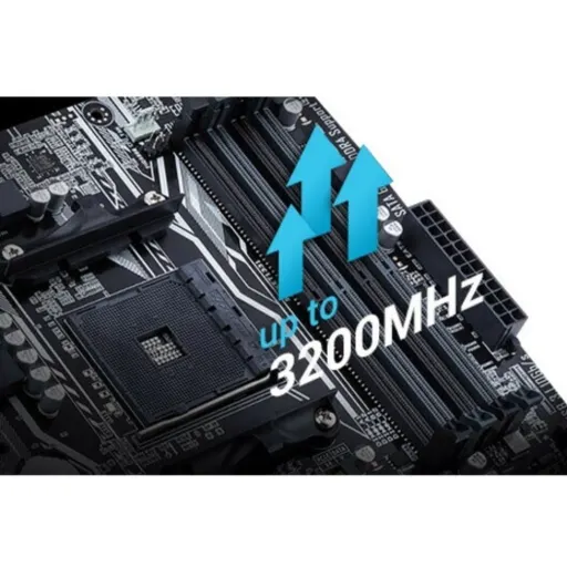 Imagen 17 de Tarjeta Madre Asus PRIME A320M-K LGA AM4 DDR4 2*PS2 VGA HDMI M.2 USB3.0 mATX