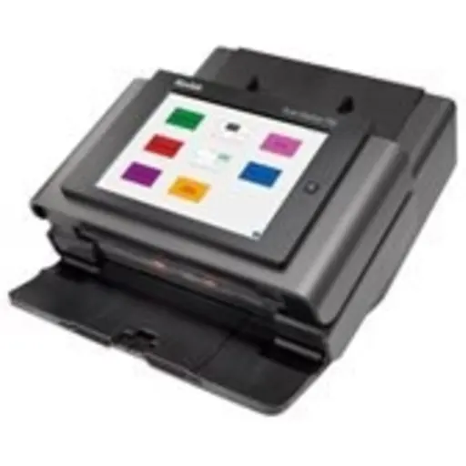 Imagen 1 de Kodak Scan Station 710 - Escáner de documentos - CCD dual - a dos caras - 215 x 863 mm - 600 ppp x 600 ppp - hasta 70 ppm (mono) / hasta 70 ppm (color) - Alimentador automático de documentos (ADF) (75 hojas) - hasta 6000 exploraciones por día - Gigabit LAN