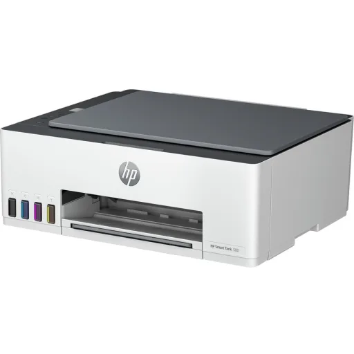 Imagen 3 de Impresora Multifunción HP Smart Tank 580 Inyecc. Tinta Color A4 WiFi USB 