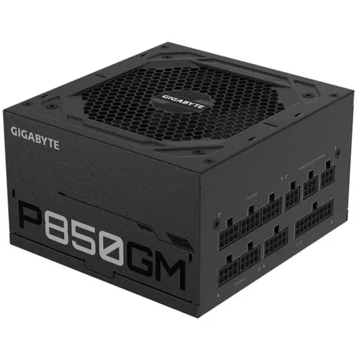 Imagen 0 de Fuente de Poder Gigabyte GP-P850GM, 850W Certf 80 PLUS Gold Modular Activo ATX
