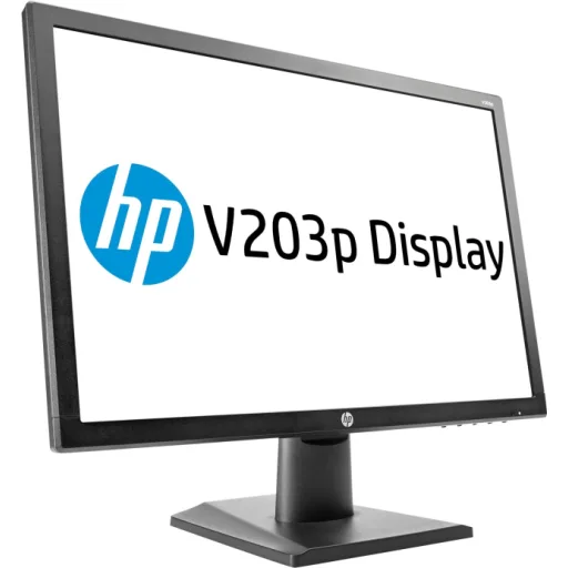 Imagen 2 de Monitor HP LED V203P 19.5" IPS VGA HD-15