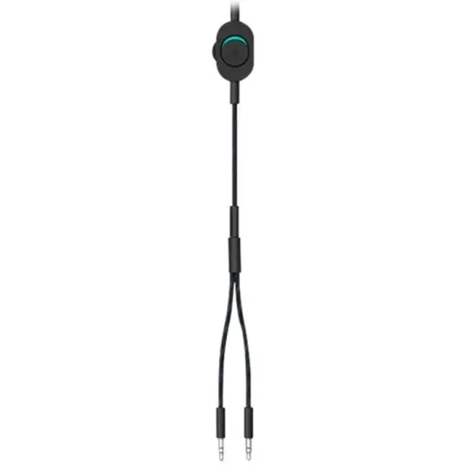 Imagen 5 de Audífonos Gamer Lenovo Legion H300 Stereo Gaming c/Mic Cable Y Jack 3.5mm Negro