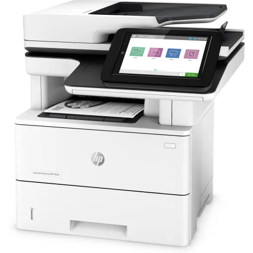 Imagen 1 de Impresora Multifunción HP LaserJet Enterprise MFP M528dn Láser Monocrómo LAN USB
