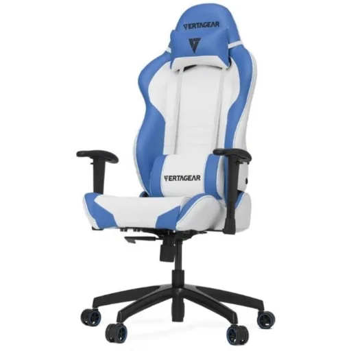 Imagen 0 de Vertagear SL2000 - White/Blue [VG-SL2000_WBL]