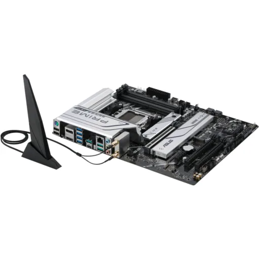 Imagen 6 de Tarjeta Madre Asus PRIME X670 P WIFI AMD AM5 4*DDR5 M.2 SATA3 LAN HDMI USB3.2