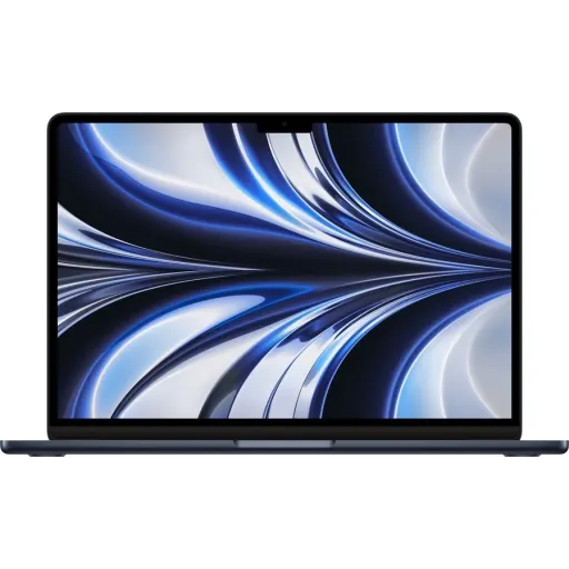 Imagen 0 de MLY33CI/A MacBook Air 13.6/M2 8C/GPU 8C/256GB/8GB RAM/medianoche