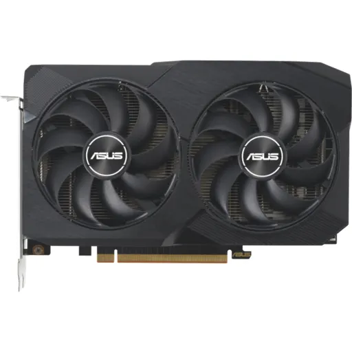 Imagen 10 de Tarjeta de Video Asus Dual Radeon RX 7600 V2 8GB GDDR6 PCIe4.0 3*DP HDMI ATX