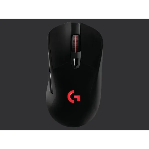 Imagen 4 de Mouse Gamer Inalámbrico Logitech G703 lightspeed Ópt 16000DPI 6 Botons USB Negro