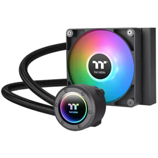 Imagen 0 de Refrigeración Líquida Thermaltake TH120 V2 ARGB Sync, Intel/AMD 120mm Negro