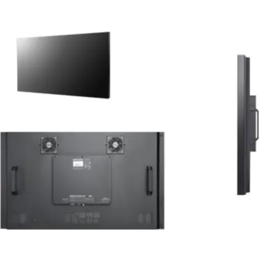 Imagen 1 de Monitor Profesional Hikvision DS-D2055LU-Y 55" 24/7 LED FHD 1080 DP DVI HDMI VGA