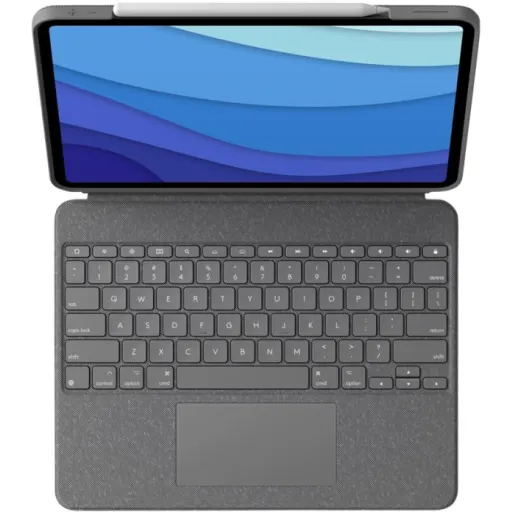 Imagen 0 de Logitech Zinnia Combo Touch for iPad Air 4th Gen